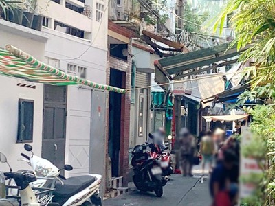 Chính chủ cho thuê căn hộ 2N1K tại phố chùa láng 9054