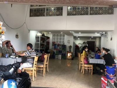 Chính chủ cho thuê căn hộ 2N1K tại phố chùa láng 8829