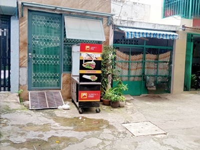 Chính chủ cho thuê căn hộ 2N1K tại phố chùa láng 8986
