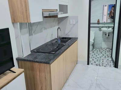 Chính chủ cho thuê căn hộ 2N1K tại phố chùa láng 9396