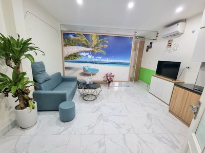 Chính chủ cho thuê căn hộ 2N1K tại phố chùa láng 9394