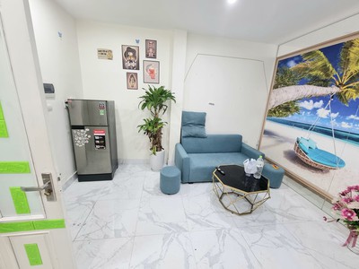 Chính chủ cho thuê căn hộ 2N1K tại phố chùa láng 9393