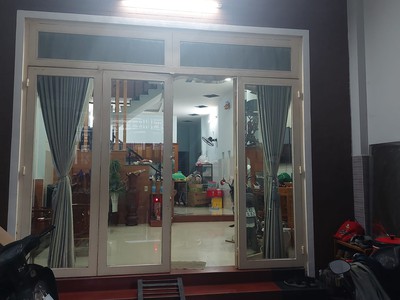 Bán nhà mt đường 12 p.trường thọ q.thủ đức dt 110 m2 5x21 2 tầng  chỉ nhỉnh 11tỷ 1