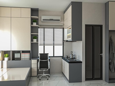 Chính chủ cho thuê căn hộ 2N1K tại phố chùa láng 9125