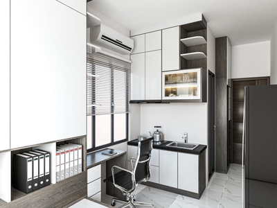 Chính chủ cho thuê căn hộ 2N1K tại phố chùa láng 9126