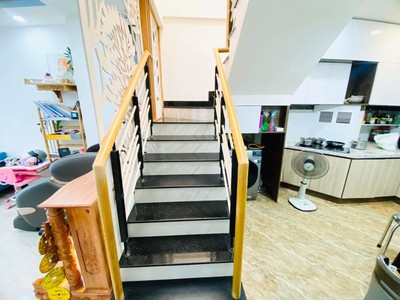 Giảm mạnh 200 triệu- bán gấp nhà đinh bộ lĩnh 50m2 - btct chắc chắn-chỉ 6t nhỉnh lh vinh. 1