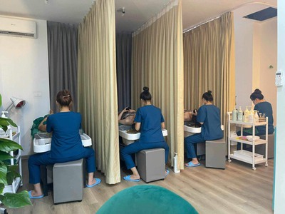 Góc tìm cộng sự  mình cần tìm người kết hợp kinh doanh spa cùng 3