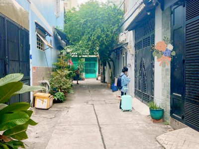 Chính chủ cho thuê căn hộ 2N1K tại phố chùa láng 9225