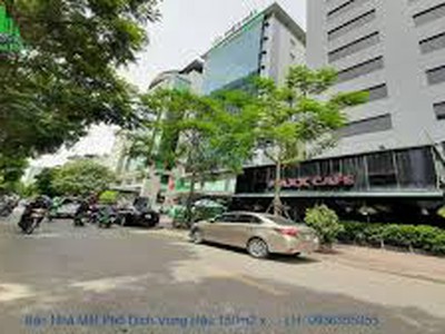 Nhà mặt phố dịch vọng: gần nhiều tiện ích, thuận tiện sinh hoạt 65m2 11 tỷ mặt tiền nhà 7m2 2