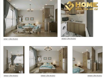 Chính chủ cho thuê căn hộ 2N1K tại phố chùa láng 9166