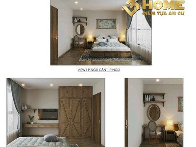 Chính chủ cho thuê căn hộ 2N1K tại phố chùa láng 9167