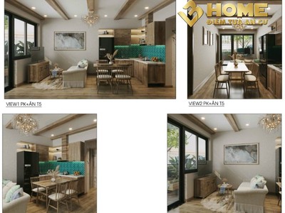 Chính chủ cho thuê căn hộ 2N1K tại phố chùa láng 9163