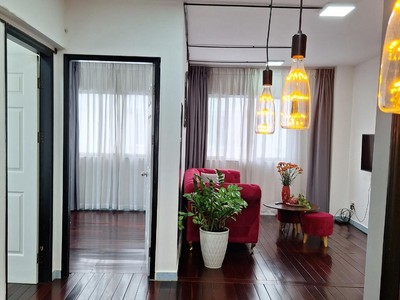 Cho thuê 2 căn hộ  1 căn 70m2 có 2pn, 1 căn 80 m2 có 3 pn 0