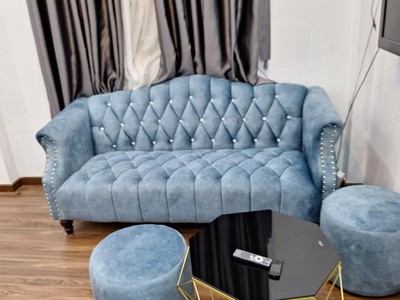 Cho thuê 2 căn hộ  1 căn 70m2 có 2pn, 1 căn 80 m2 có 3 pn 4
