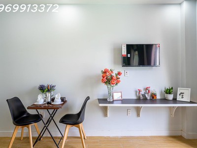 Chính chủ cho thuê căn hộ 2N1K tại phố chùa láng 9024
