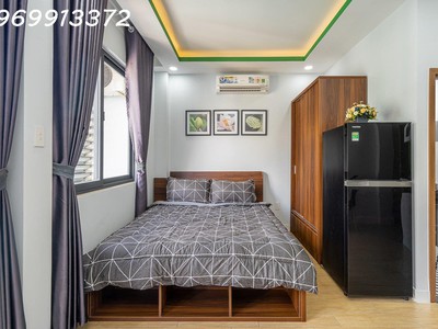 Chính chủ cho thuê căn hộ 2N1K tại phố chùa láng 9030