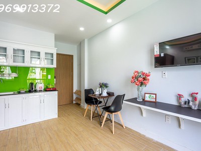 Chính chủ cho thuê căn hộ 2N1K tại phố chùa láng 9032