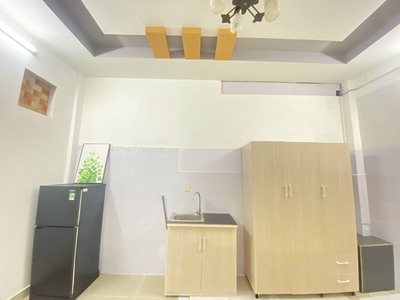 Chính chủ cho thuê căn hộ 2N1K tại phố chùa láng 9258
