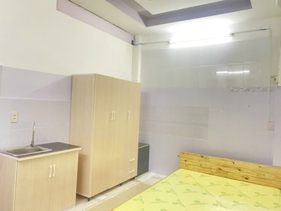 Chính chủ cho thuê căn hộ 2N1K tại phố chùa láng 9260