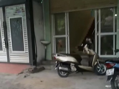 Chính chủ cho thuê nhà 2 tầng mặt tiền ở tổ 35, khu 9, quang trung, tp uông bí, quảng ninh 2