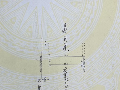 Chuyển nhượng lô đất 100m2 Mặt liên thôn Kênh Giang - Thủy Nguyên, Hải phòng 1