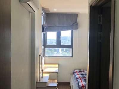 Cho Thuê căn hộ FULL Nội Thất Him Lam Phú An  69m2, 2PN,2WC  Giá 10.5 Triệu/Tháng View Công Viên, Lầ 2