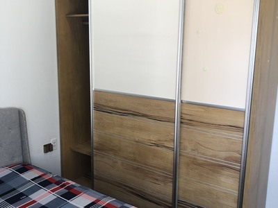 Cho Thuê căn hộ FULL Nội Thất Him Lam Phú An  69m2, 2PN,2WC  Giá 10.5 Triệu/Tháng View Công Viên, Lầ 3