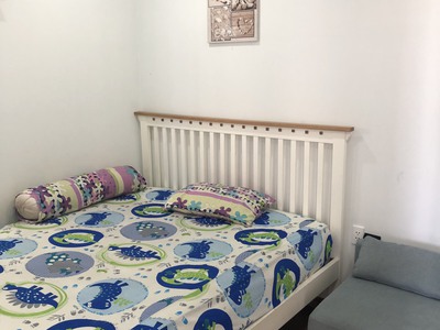Cho Thuê căn hộ FULL Nội Thất Him Lam Phú An  69m2, 2PN,2WC  Giá 10.5 Triệu/Tháng View Công Viên, Lầ 5