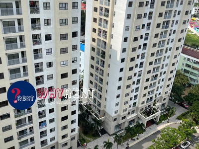 Cho thuê căn hộ An Sương Ipark Quận 12, 78m2, 2 phòng ngủ, có nội thất đẹp, 9tr. 0