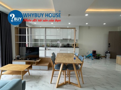 Cho thuê căn hộ An Sương Ipark Quận 12, 78m2, 2 phòng ngủ, có nội thất đẹp, 9tr. 6