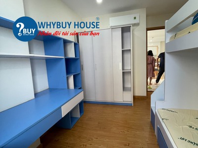 Cho thuê căn hộ An Sương Ipark Quận 12, 78m2, 2 phòng ngủ, có nội thất đẹp, 9tr. 8