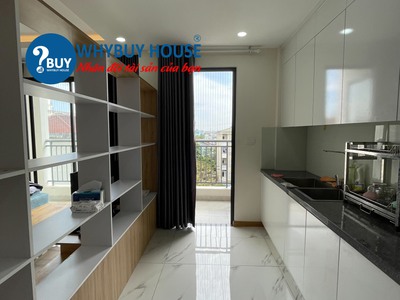 Cho thuê căn hộ An Sương Ipark Quận 12, 78m2, 2 phòng ngủ, có nội thất đẹp, 9tr. 2