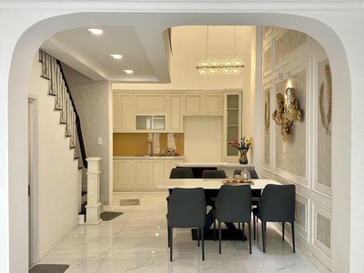  Biệt thự Châu Âu full nội thất cao cấp  1