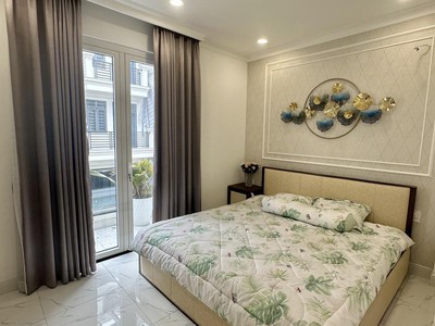 Biệt thự Châu Âu full nội thất cao cấp  6