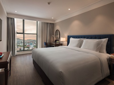 Căn hộ mặt biển Đà Nẵng đẹp nhất giá chỉ từ 3, x tỷ, hoàn thiện full nội thất 5 sao, sở hữu lâu dài 10