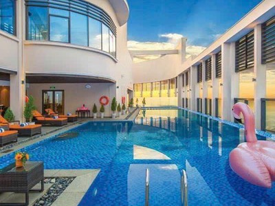 Căn hộ mặt biển Đà Nẵng đẹp nhất giá chỉ từ 3, x tỷ, hoàn thiện full nội thất 5 sao, sở hữu lâu dài 11