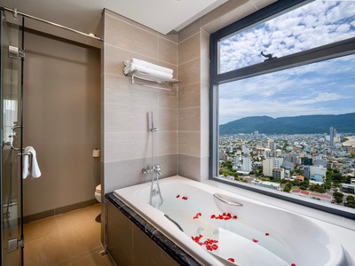 Căn hộ mặt biển Đà Nẵng đẹp nhất giá chỉ từ 3, x tỷ, hoàn thiện full nội thất 5 sao, sở hữu lâu dài 6