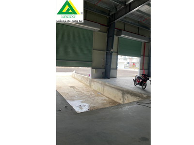 Cho thuê nhà xưởng 6800 m2 tại khu công nghiệp Đình Vũ Hải Phòng 4