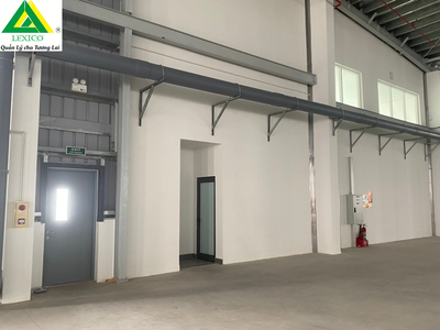 Cho thuê nhà xưởng 6800 m2 tại khu công nghiệp Đình Vũ Hải Phòng 3