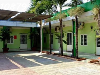 Khách sạn mini 27 phòng, 1700m2, bình long, bình phước, 12 tỷ 0