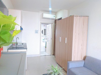 Chính chủ cho thuê căn hộ 2N1K tại phố chùa láng 10005