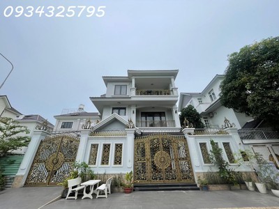 Bán villa đường 12m bình lợi, 15x16m, 4 lầu, 6pn, hđt 50tr, 28 tỷ tl 0