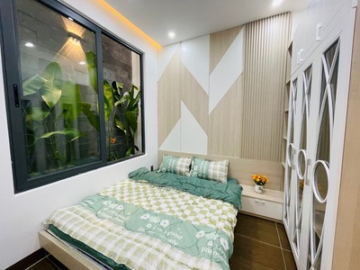 Chính chủ cho thuê căn hộ 2N1K tại phố chùa láng 9406