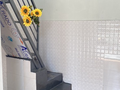 Giá rẻ tttp chỉ 1ty050 nhà 2 tầng mặt tiền gần bờ kè vạn thắng -nha trang 1
