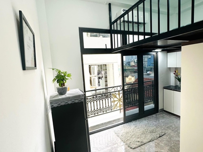 Chính chủ cho thuê căn hộ 2N1K tại phố chùa láng 10879