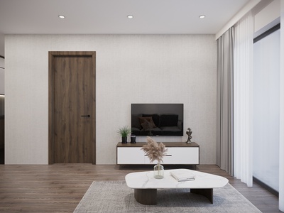 Fpt plaza 2 - căn hộ tầng cao ban công hướng đông view biển thơ mộng full nội thất. 3