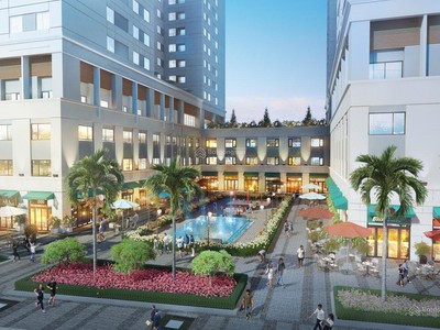 Căn hộ 3 ngủ 82m2, full nội thất, hỗ trợ 0/12 tháng, nhận nhà ở ngay. vốn chỉ từ 800tr 3