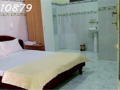 Khách sạn mini 27 phòng, 1700m2, bình long, bình phước, 12 tỷ 2