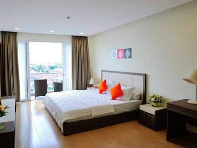Ngộp ngân hàng bán gấp tòa chdv thảo điền cực đẹp 6.8x26m, 8 lầu, giá 65 tỷ 1