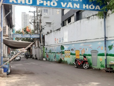 Chính chủ cho thuê căn hộ 2N1K tại phố chùa láng 10472